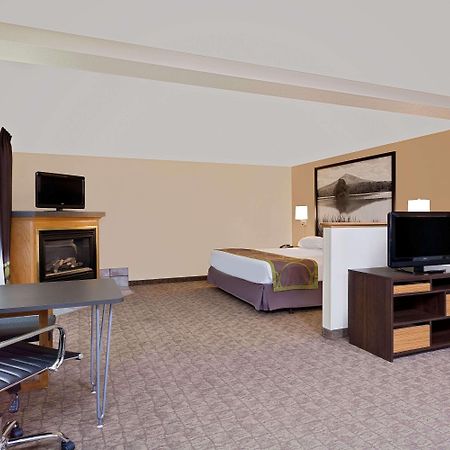 Super 8 By Wyndham Lebanon Hotel Exterior foto