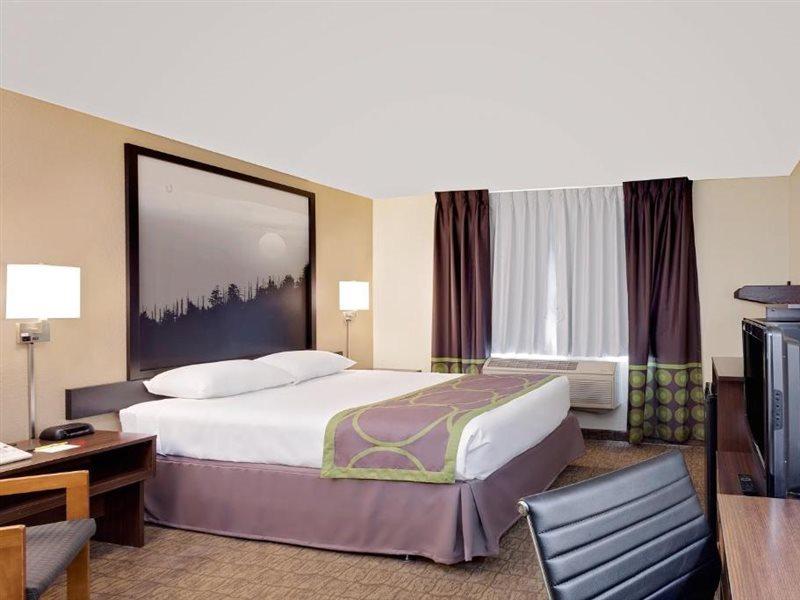 Super 8 By Wyndham Lebanon Hotel Exterior foto