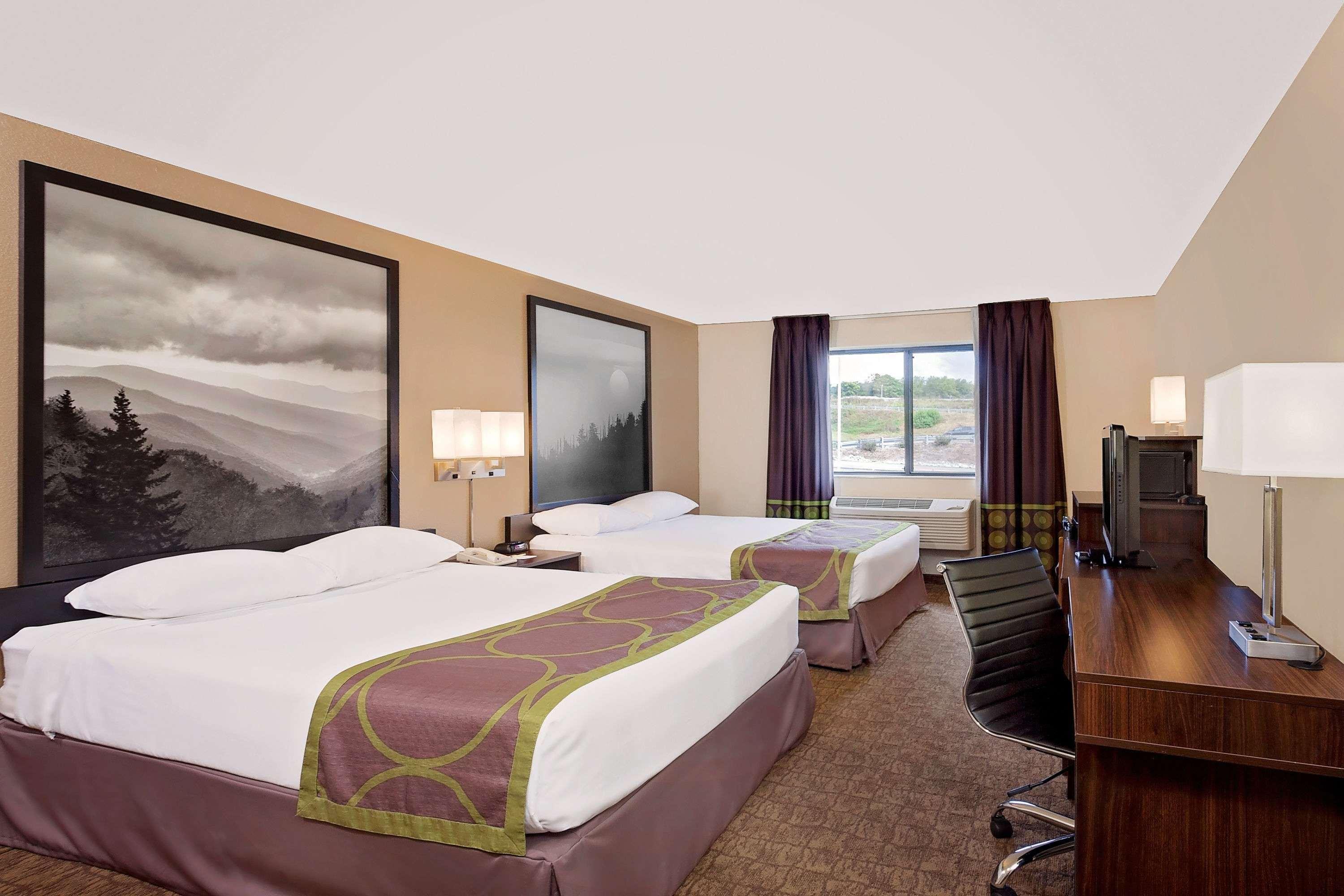 Super 8 By Wyndham Lebanon Hotel Exterior foto