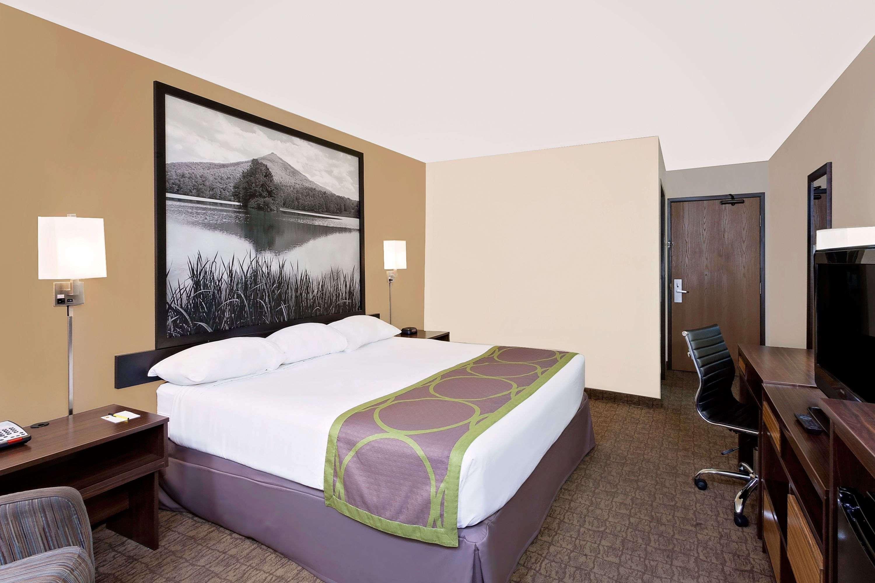 Super 8 By Wyndham Lebanon Hotel Exterior foto