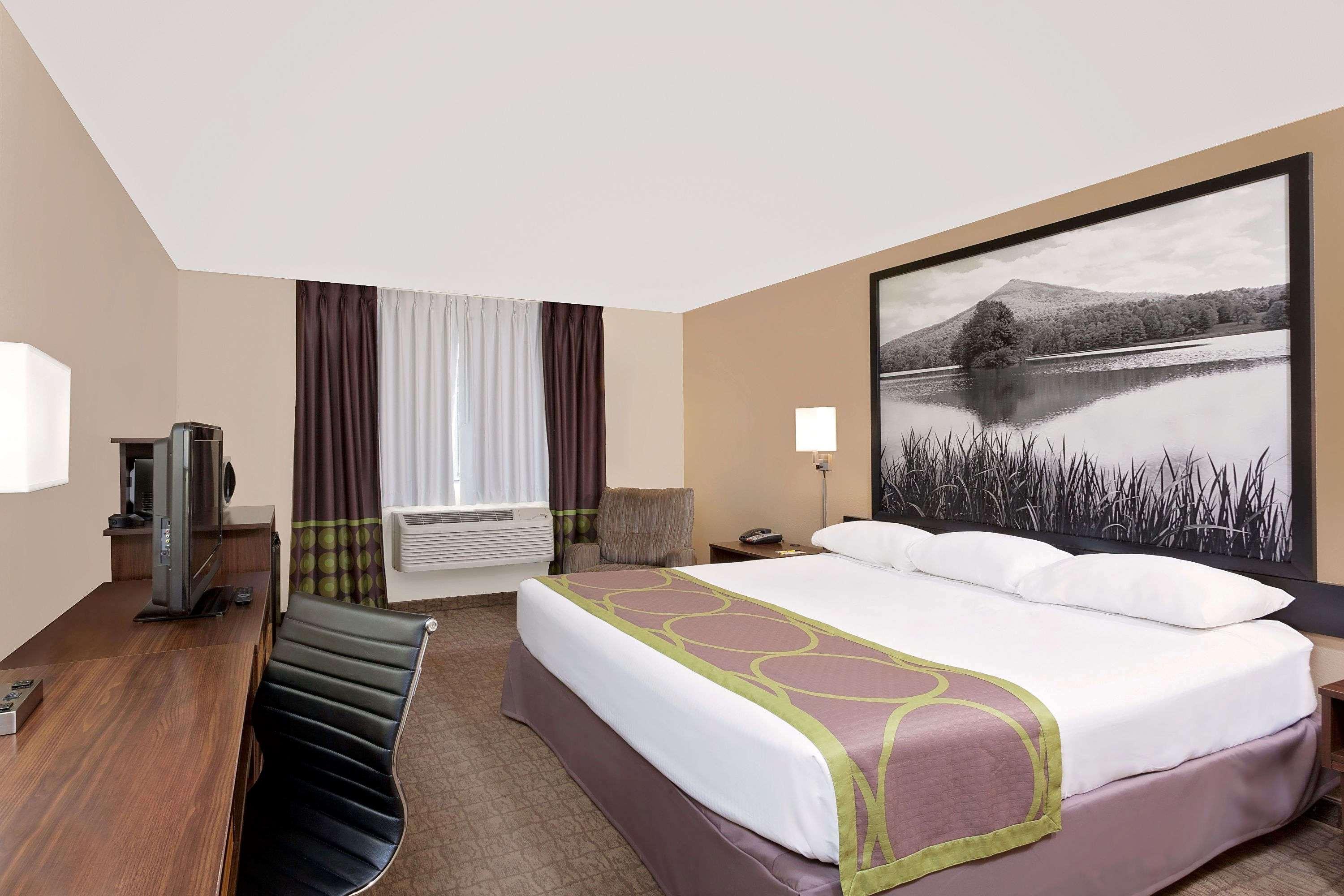 Super 8 By Wyndham Lebanon Hotel Exterior foto