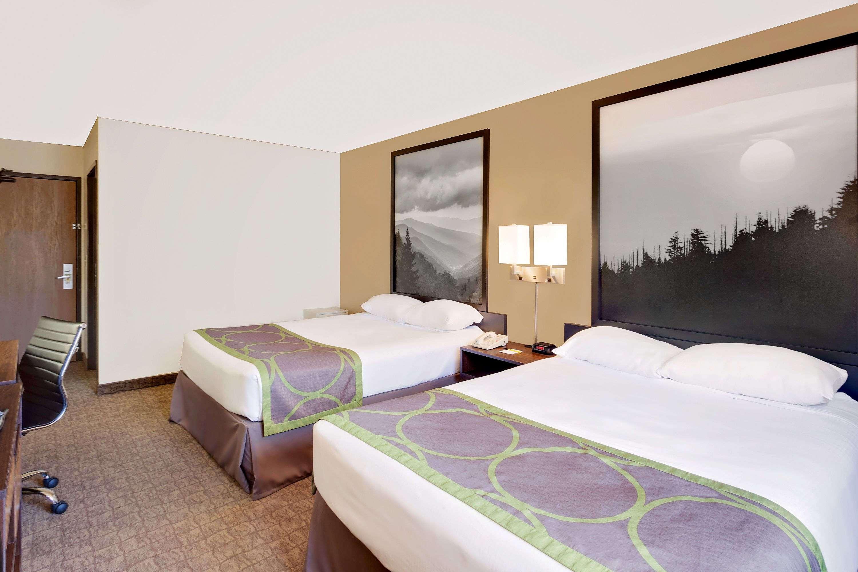 Super 8 By Wyndham Lebanon Hotel Exterior foto
