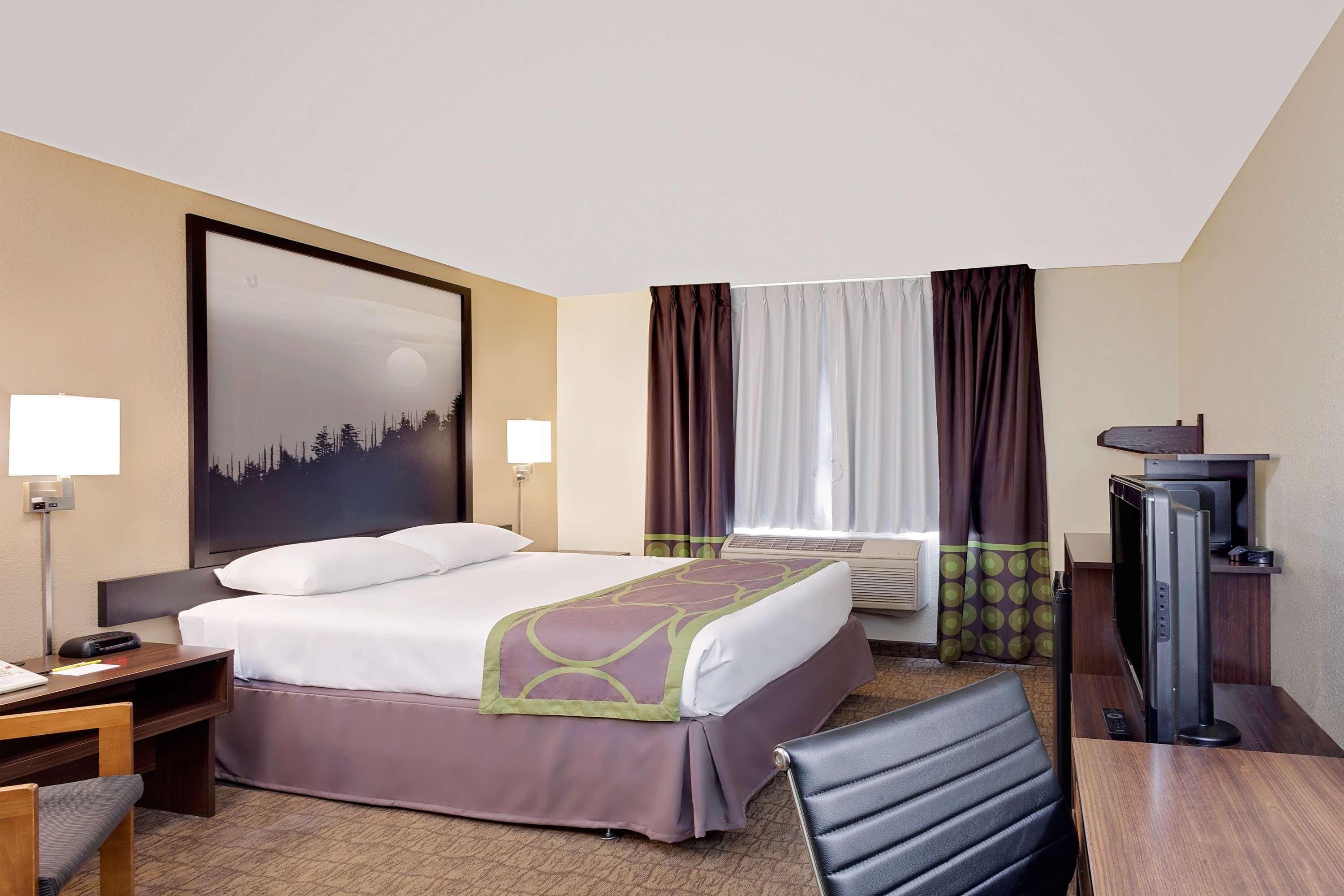 Super 8 By Wyndham Lebanon Hotel Exterior foto